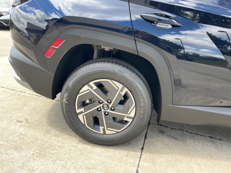 2025 Hyundai Tucson Hybrid