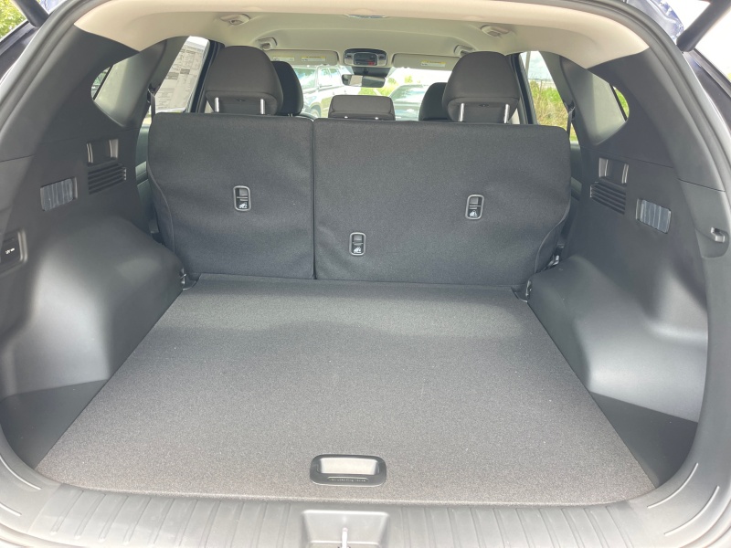 2025 Hyundai Tucson Hybrid