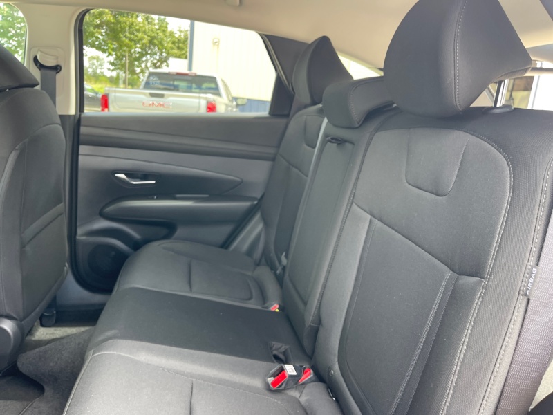 2025 Hyundai Tucson Hybrid