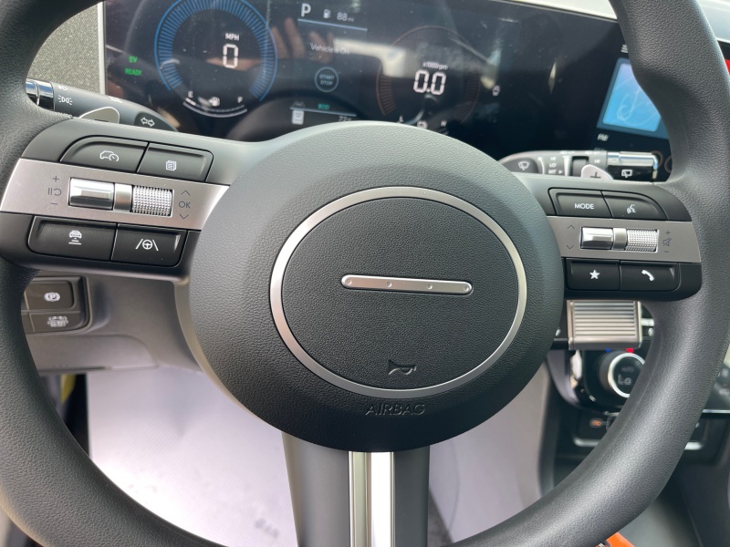 2025 Hyundai Tucson Hybrid