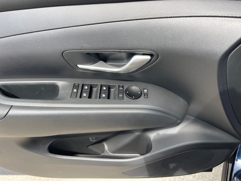 2025 Hyundai Tucson Hybrid