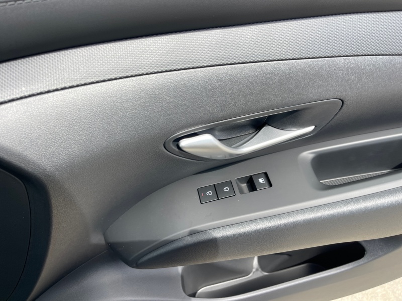 2025 Hyundai Tucson Hybrid