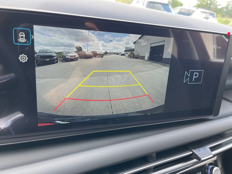 2025 Hyundai Tucson Hybrid