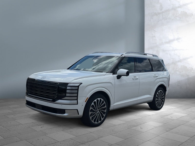 2026 Hyundai Palisade