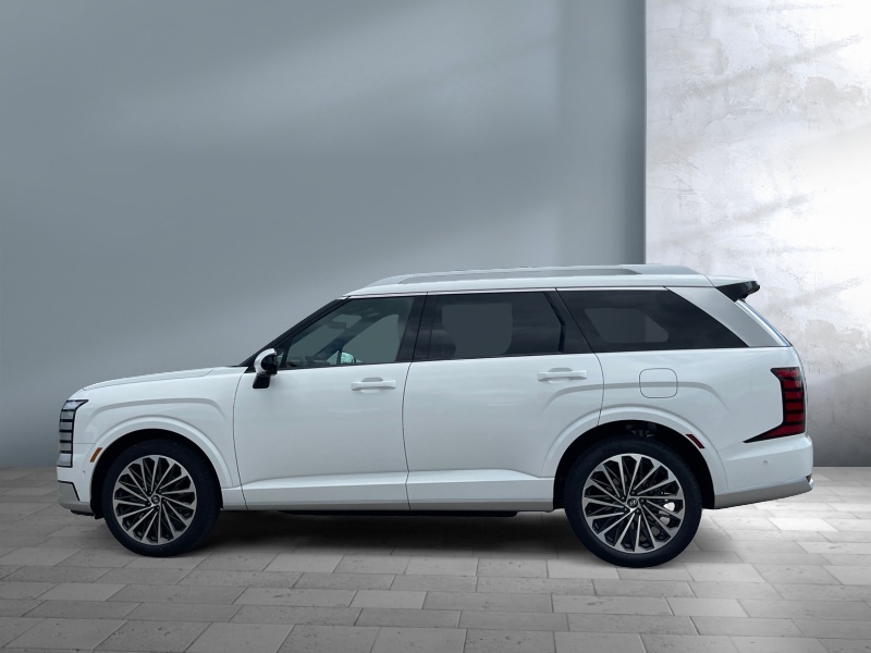 2026 Hyundai Palisade