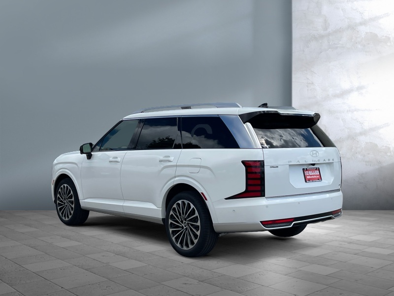 2026 Hyundai Palisade