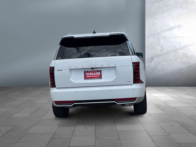 2026 Hyundai Palisade