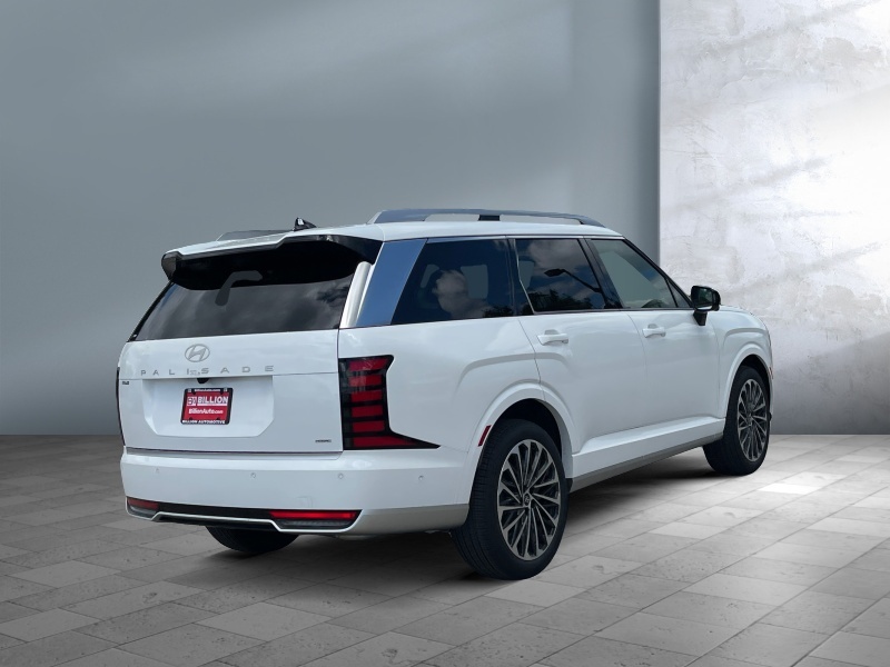 2026 Hyundai Palisade