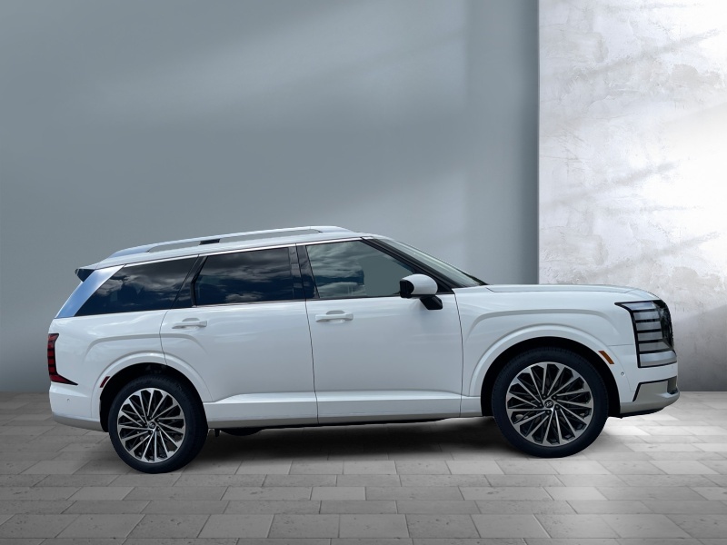 2026 Hyundai Palisade