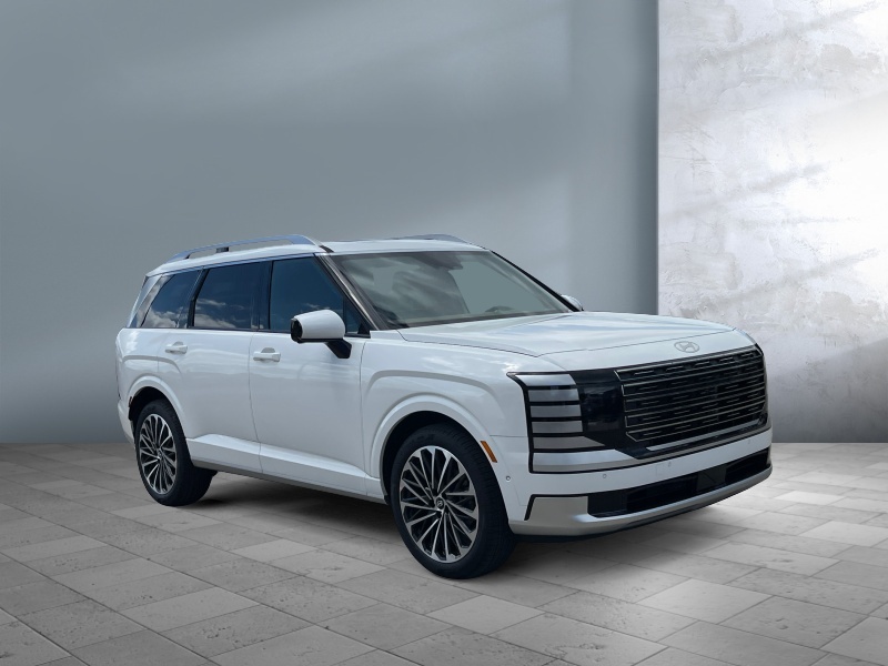 2026 Hyundai Palisade
