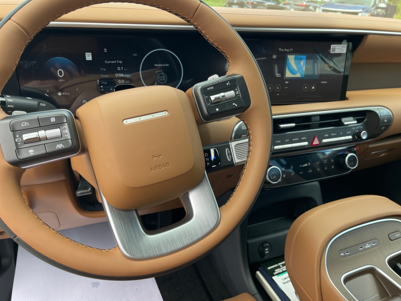 2026 Hyundai Palisade