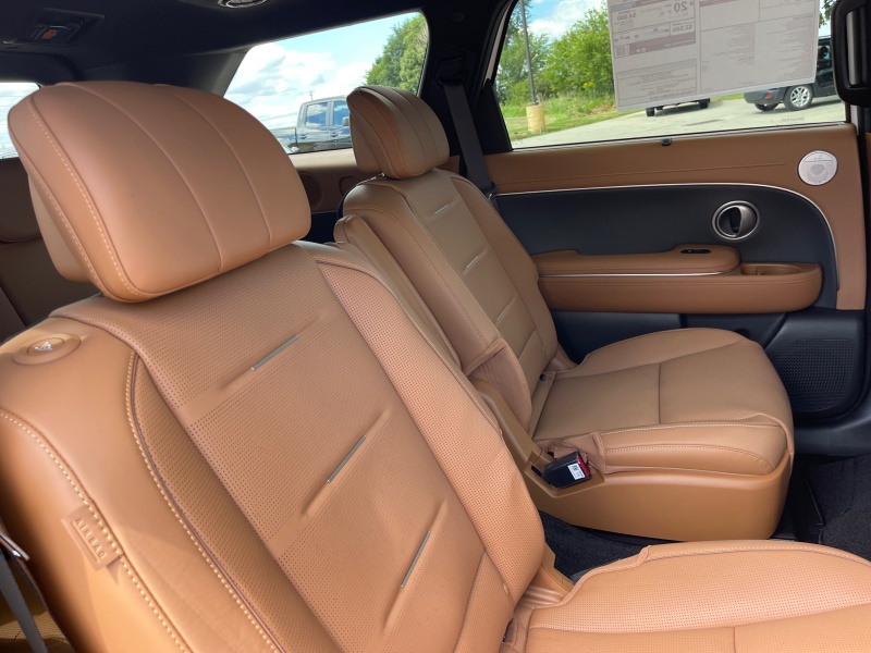 2026 Hyundai Palisade