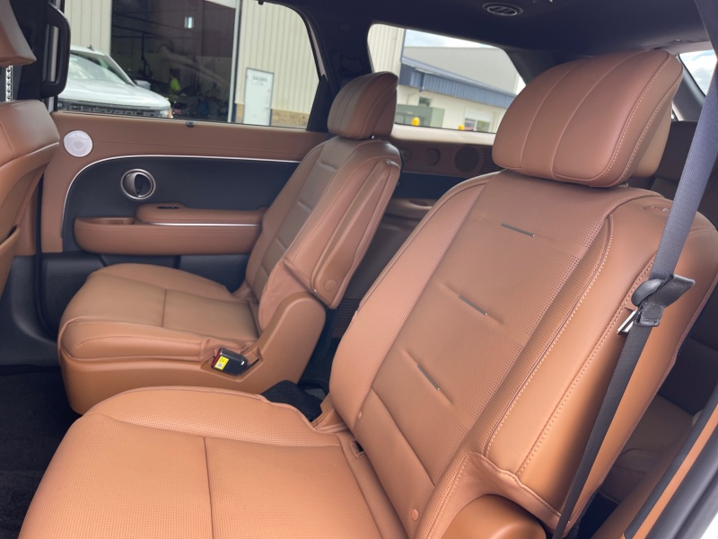 2026 Hyundai Palisade