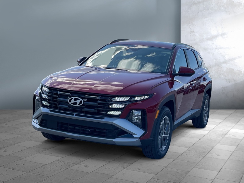 2025 Hyundai Tucson