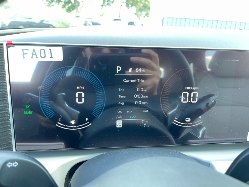 2025 Hyundai Tucson Hybrid