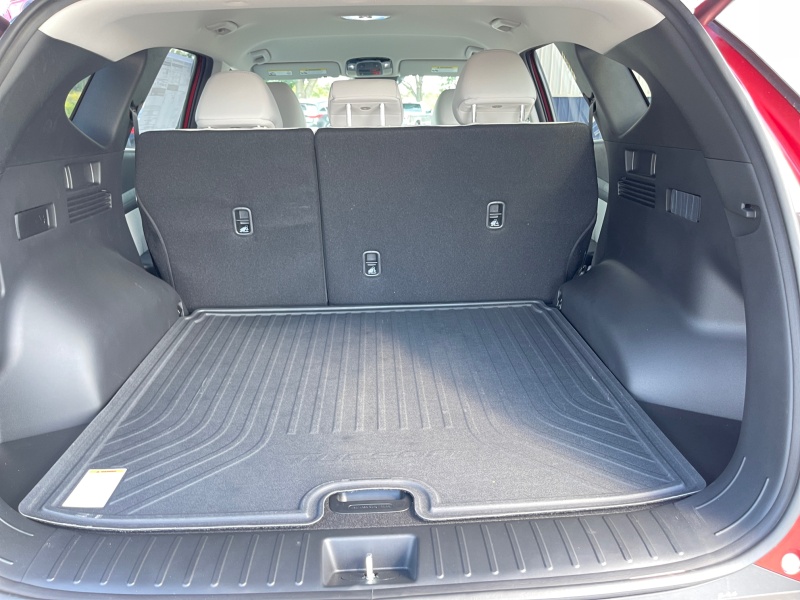 2025 Hyundai Tucson Hybrid