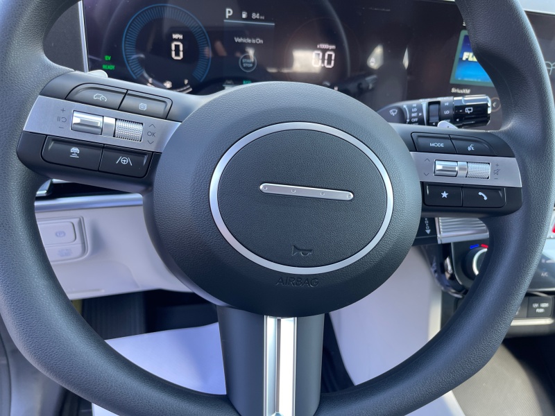 2025 Hyundai Tucson Hybrid