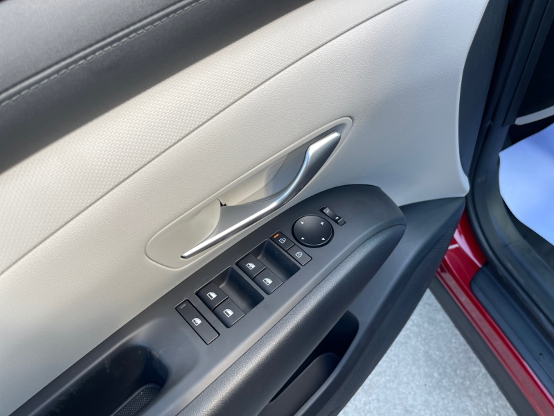 2025 Hyundai Tucson Hybrid