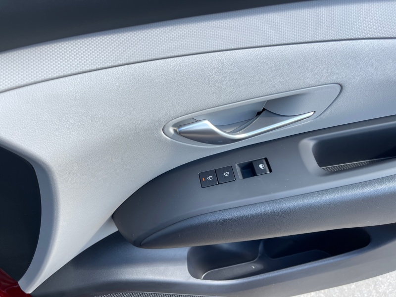 2025 Hyundai Tucson Hybrid