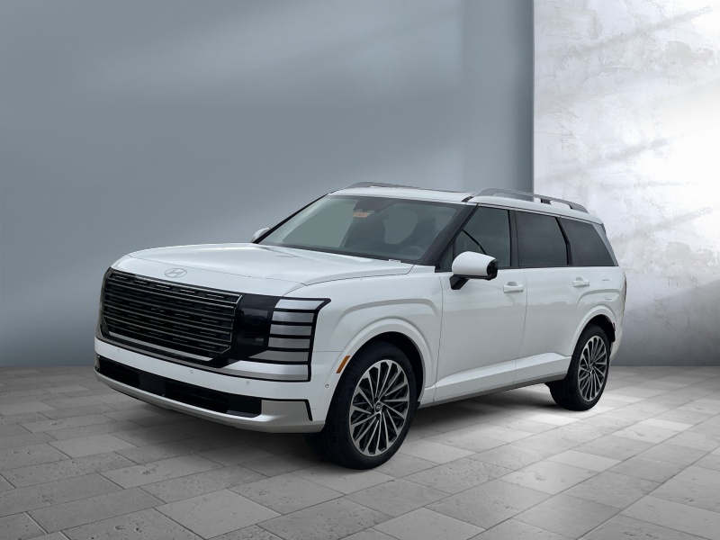 New 2026 Hyundai Palisade Calligraphy SUVs