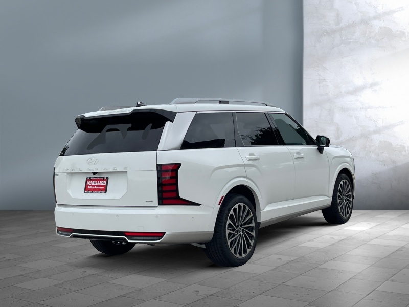 2026 Hyundai Palisade