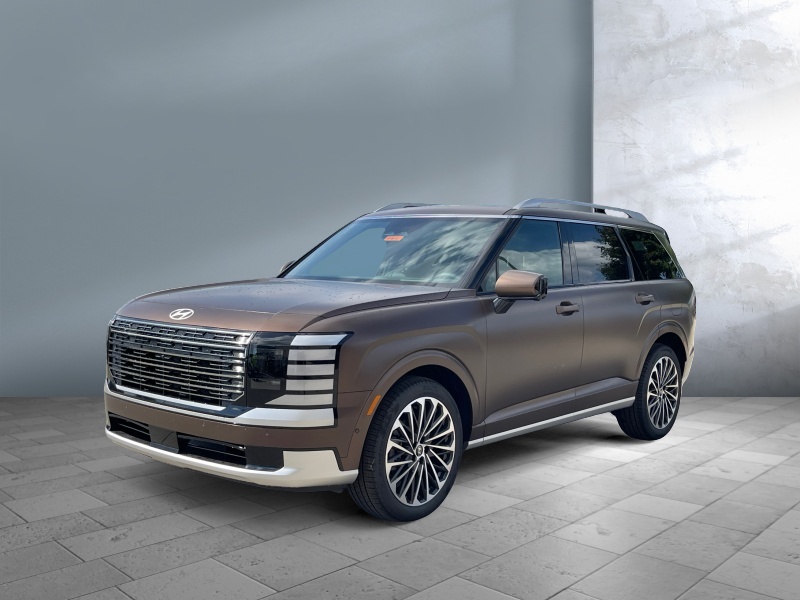 2026 Hyundai Palisade