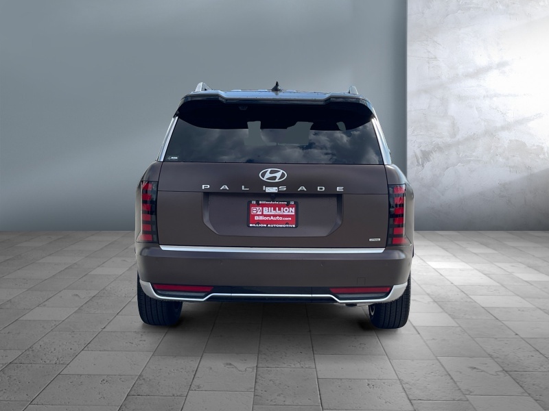 2026 Hyundai Palisade