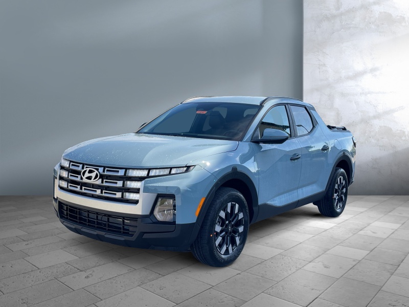 2026 Hyundai Santa Cruz