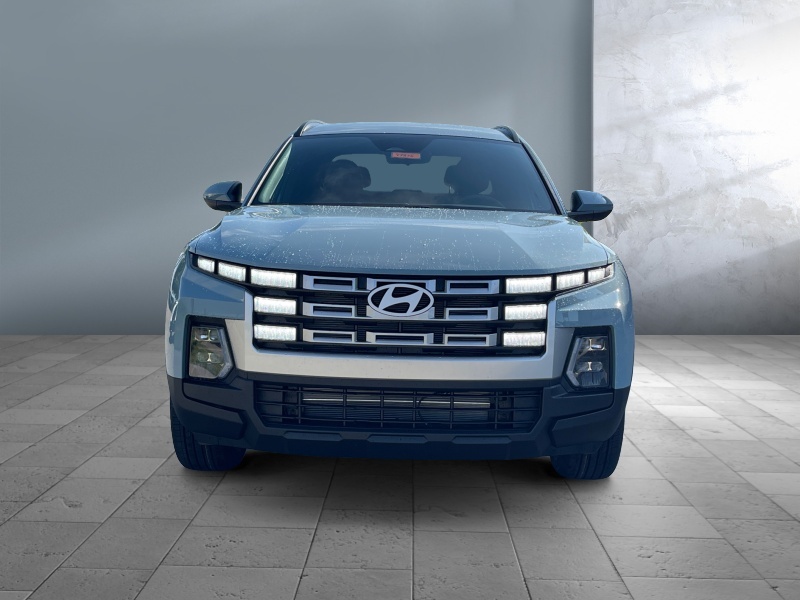 2026 Hyundai Santa Cruz