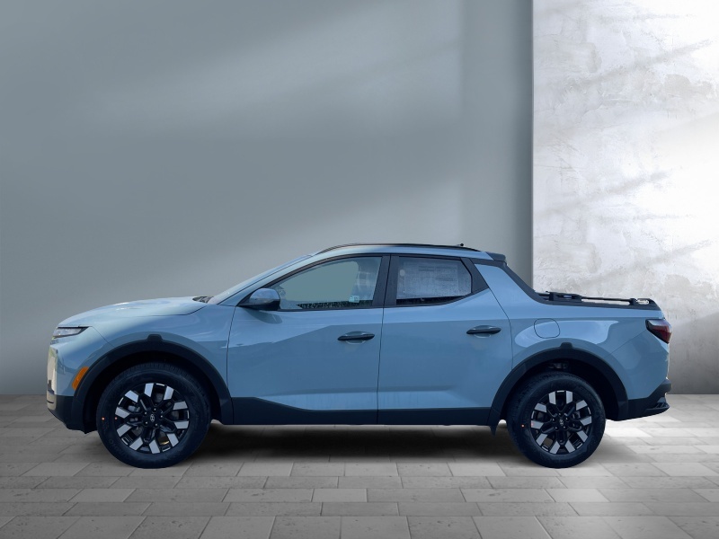 2026 Hyundai Santa Cruz