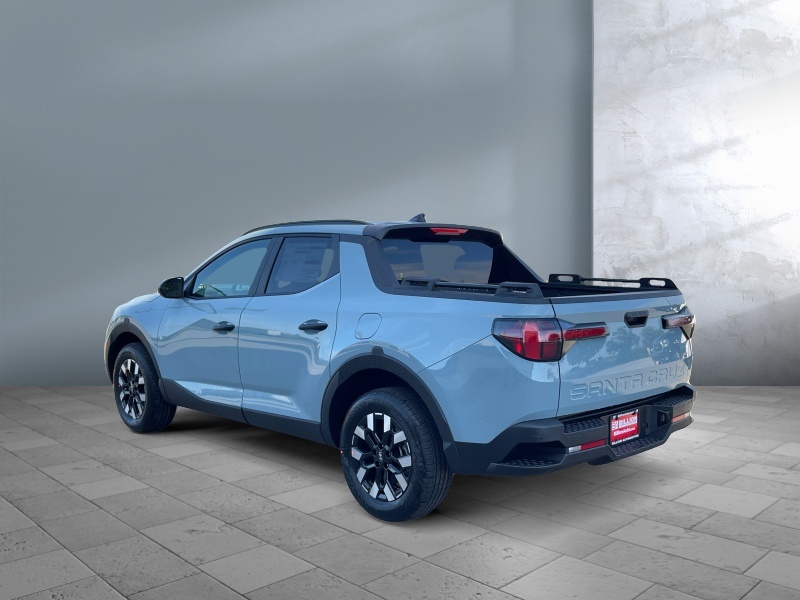 2026 Hyundai Santa Cruz