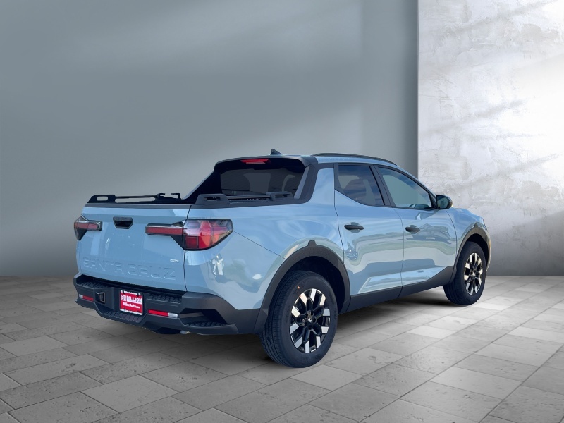 2026 Hyundai Santa Cruz