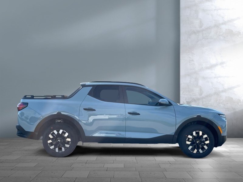 2026 Hyundai Santa Cruz
