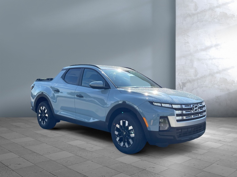 2026 Hyundai Santa Cruz