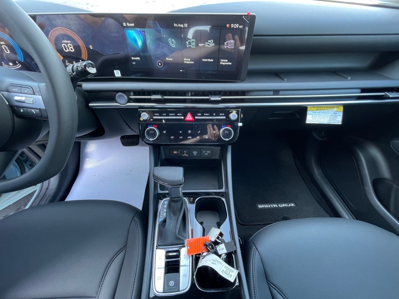 2026 Hyundai Santa Cruz