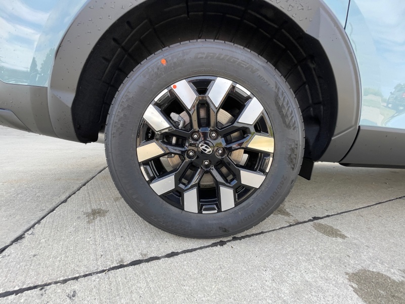 2026 Hyundai Santa Cruz