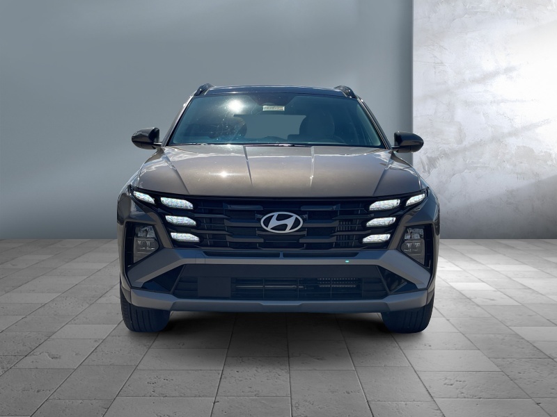 2025 Hyundai Tucson Hybrid