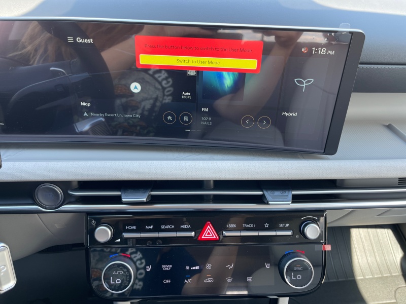 2025 Hyundai Tucson Hybrid