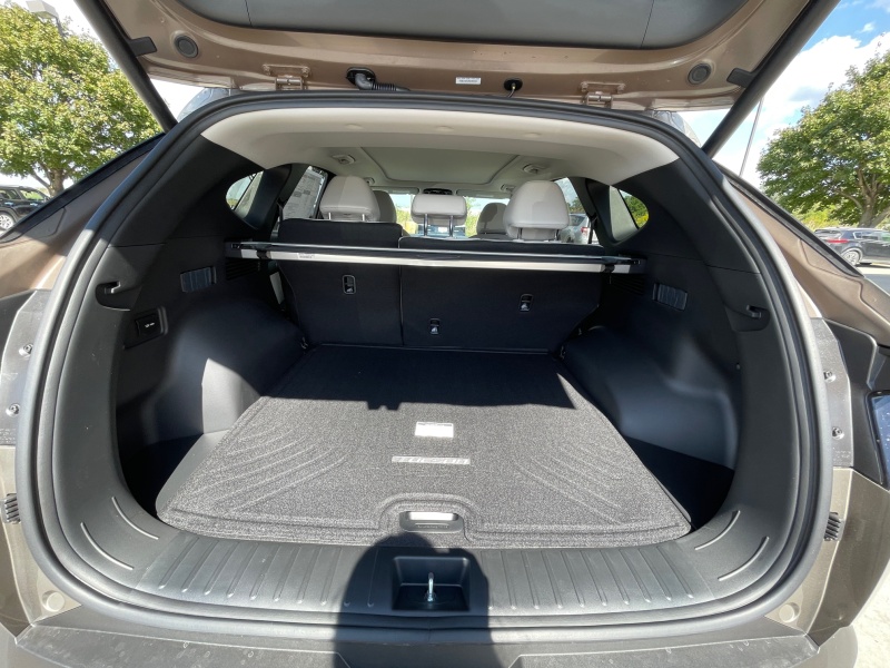 2025 Hyundai Tucson Hybrid