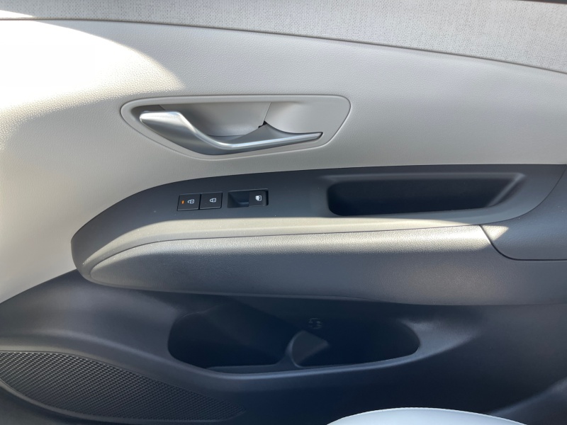 2025 Hyundai Tucson Hybrid