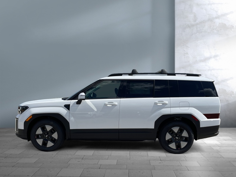 2026 Hyundai Santa Fe Hybrid
