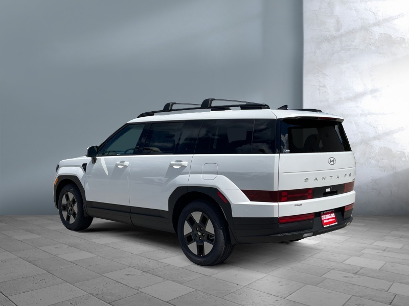 2026 Hyundai Santa Fe Hybrid