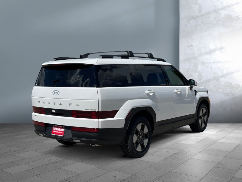 2026 Hyundai Santa Fe Hybrid