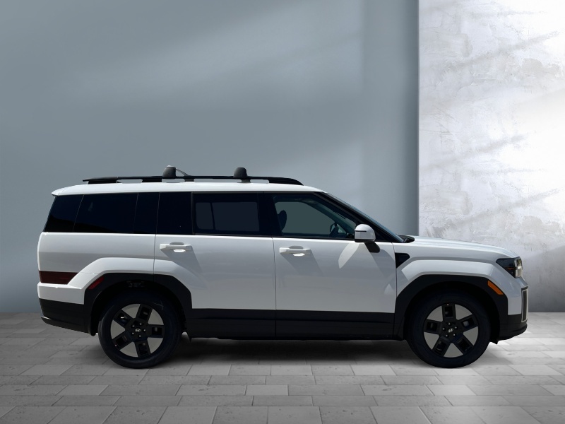 2026 Hyundai Santa Fe Hybrid