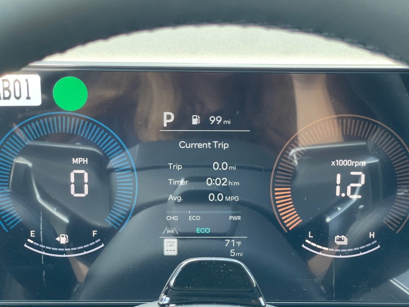 2026 Hyundai Santa Fe Hybrid