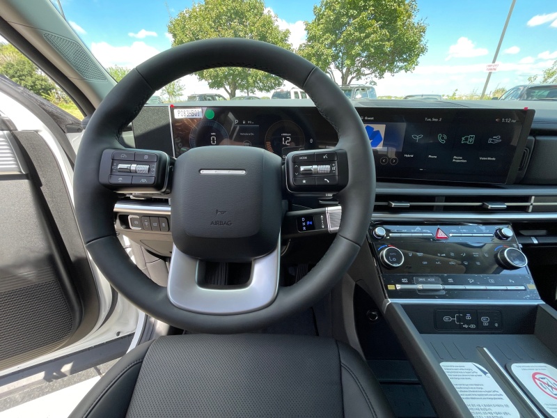 2026 Hyundai Santa Fe Hybrid