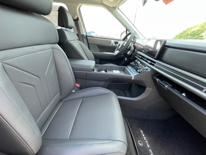 2026 Hyundai Santa Fe Hybrid