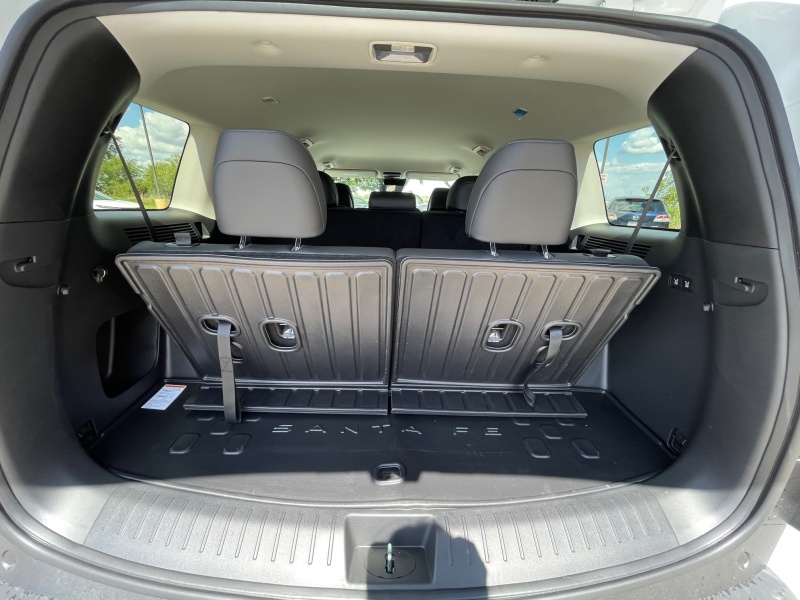2026 Hyundai Santa Fe Hybrid