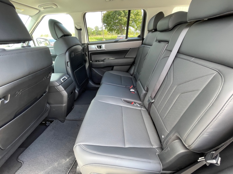 2026 Hyundai Santa Fe Hybrid