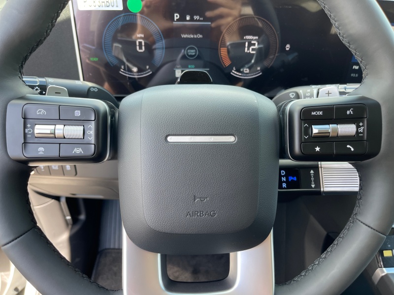 2026 Hyundai Santa Fe Hybrid